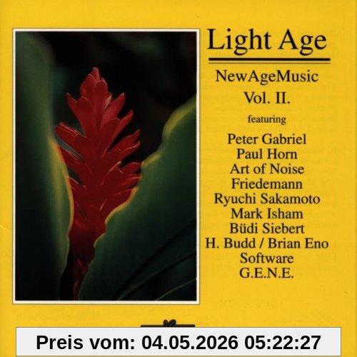 Light Age-New Age Music 2