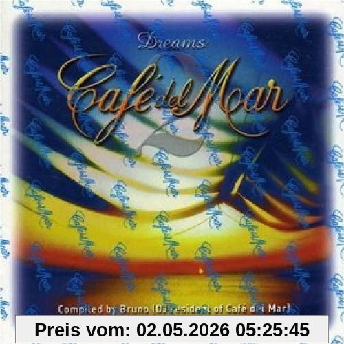 Cafe del mar - Dreams Vol. 2