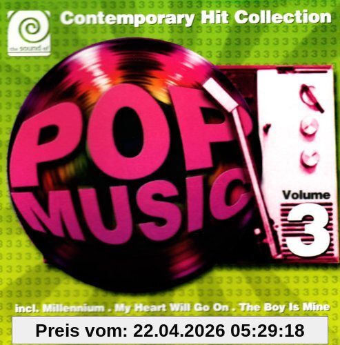 Sound of Pop Music-Contemporar