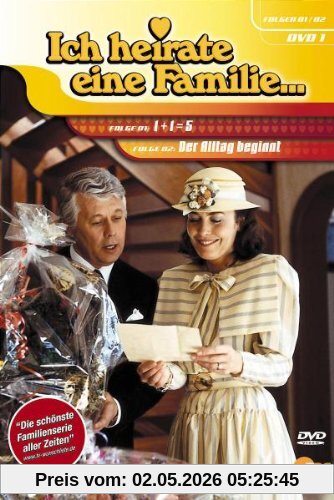 Ich heirate eine Familie - Teil 1 (Folgen 1+2)