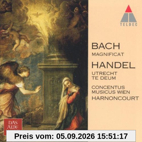 Magnificat BWV 243 u.a.