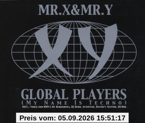 Global Players (My Name Is Techno)