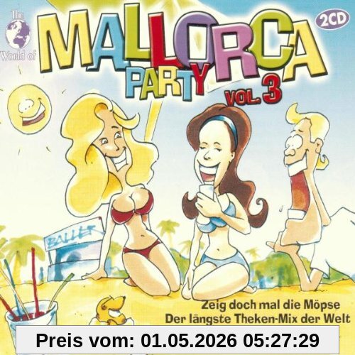 The World of Mallorca Fete V.3