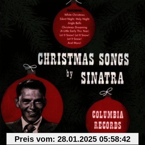 Christmas Songs By Sinatra