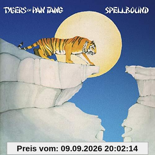 Tygers of Pan Tang Spellbound