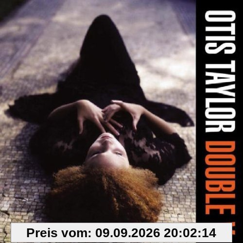 Otis Taylor Double V