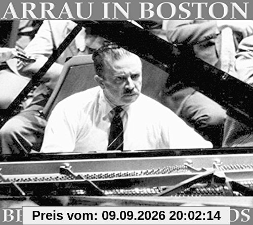 Charles Munch Arrau Spielt Beethoven