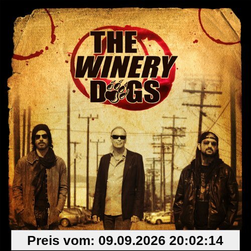 Winery Dogs