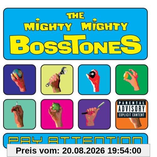 Mighty Mighty Bosstones Pay Attention