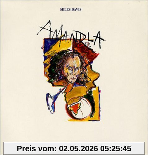 Amandla (1989) [Vinyl LP]