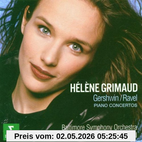 Hélène Grimaud - Piano Concertos