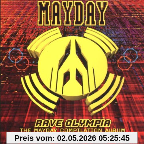 Mayday Compilation Vol. 4: Rave Oylmpia