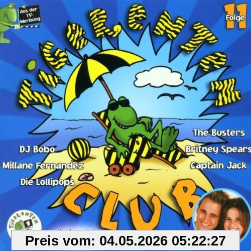 Tigerenten Club 11