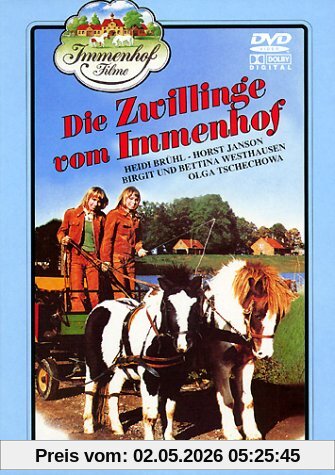 Die Zwillinge vom Immenhof