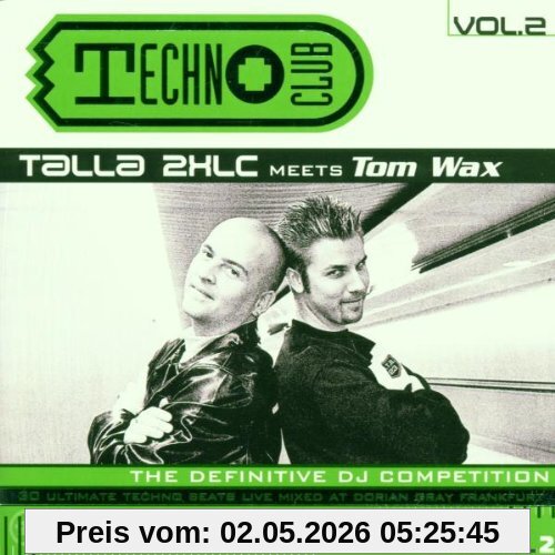 Techno Club Vol. 2