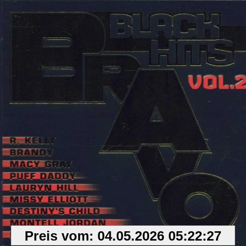 Bravo Black Hits Vol. 2