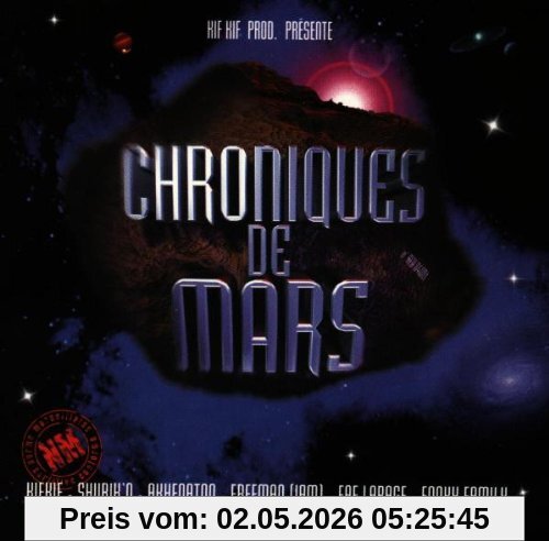 Chroniques De Mars