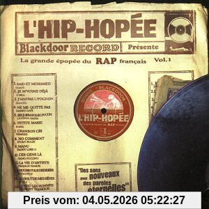 L'hip-Hopee/Rap