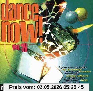 Dance Now! Vol.16