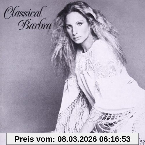 Barbra Streisand Classical Barbra