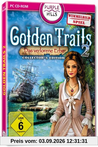 Golden Trails 2