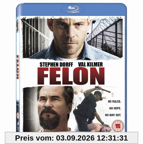 Felon (Blu-ray) (2008)