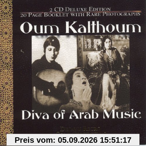 Diva of Arab Music