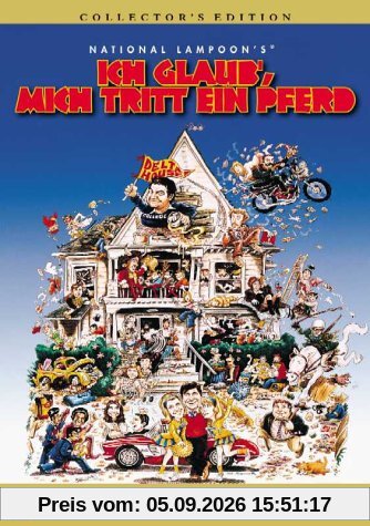 Ich glaub', mich tritt ein Pferd [Collector's Edition]
