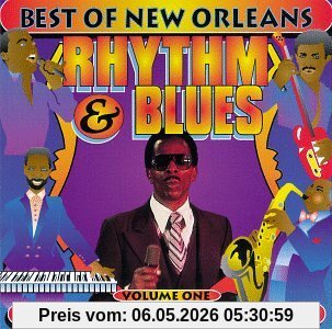 Johnny Adams Vol. 1-Best Of New Orleans Ryh