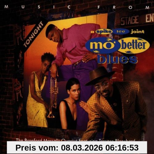 Ost Mo' Better Blues