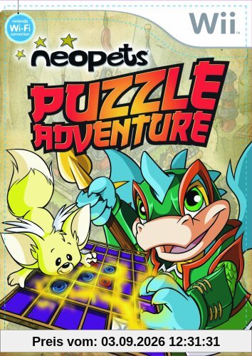 Neopets Puzzle Adventure
