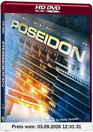 Poseidon [HD DVD] [FR Import]