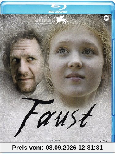 Faust [Blu-ray] [IT Import]