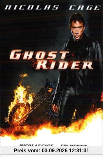 Ghost rider [FR Import]
