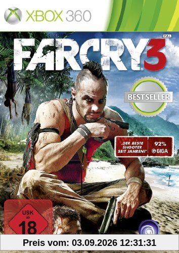 Far Cry 3 [Xbox Classics]