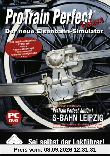 Pro Train Perfect Deluxe