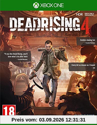 Dead Rising 4 [Xbox One]