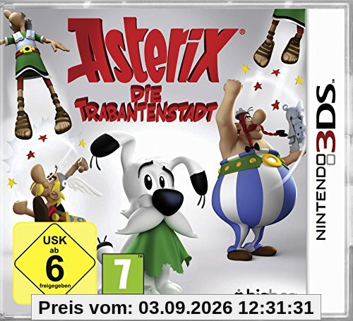 Asterix - Die Trabantenstadt [Software Pyramide]