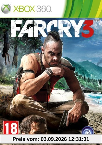 Far Cry 3 [AT PEGI]