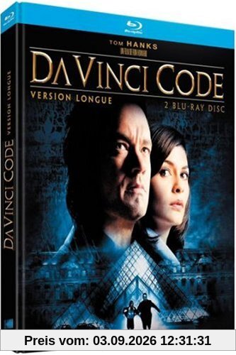 Da Vinci Code - version longue [Blu-ray] [FR Import]