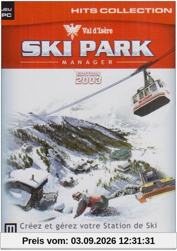 Ski Park Manager 2003 [FR Import]