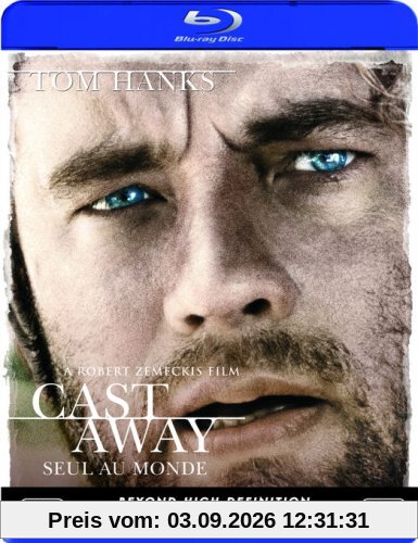 Cast Away [Blu-ray]