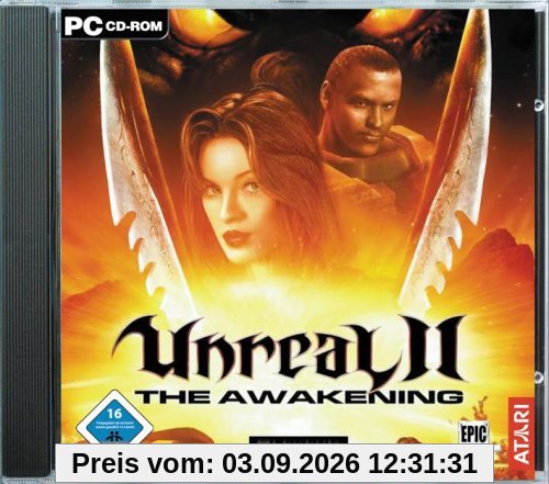 Unreal 2 (Software Pyramide)
