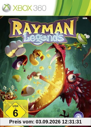 Rayman Legends