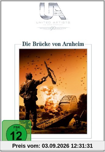Die Brücke von Arnheim