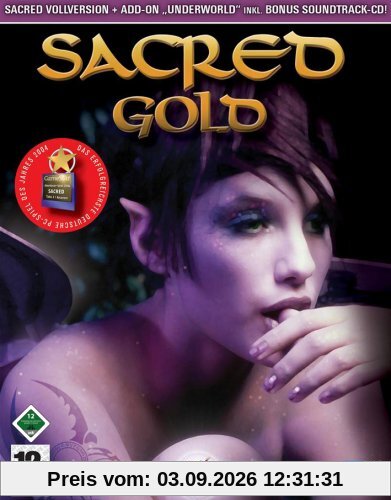 Sacred - Gold [Software Pyramide]