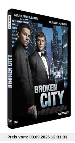 Broken city [FR Import]
