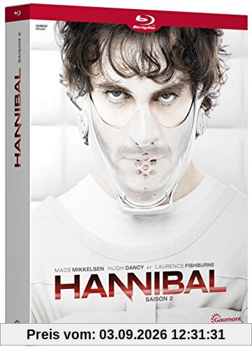 Hannibal - Saison 2 [Blu-ray]