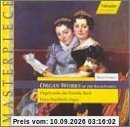 Organ Works of the Bach Family