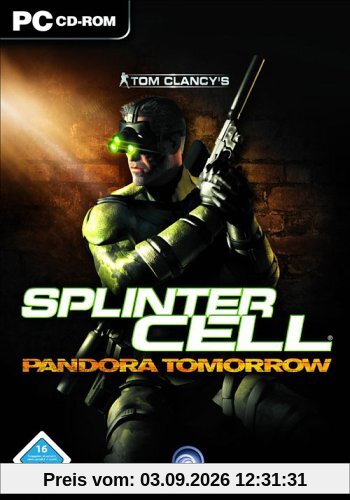 Tom Clancy's Splinter Cell - Pandora Tomorrow